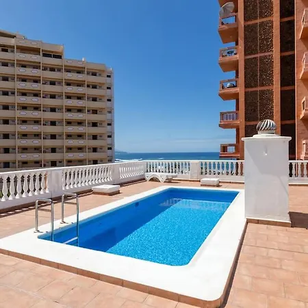 Patagonia Suite Puerto de la Cruz  Buitenkant foto
